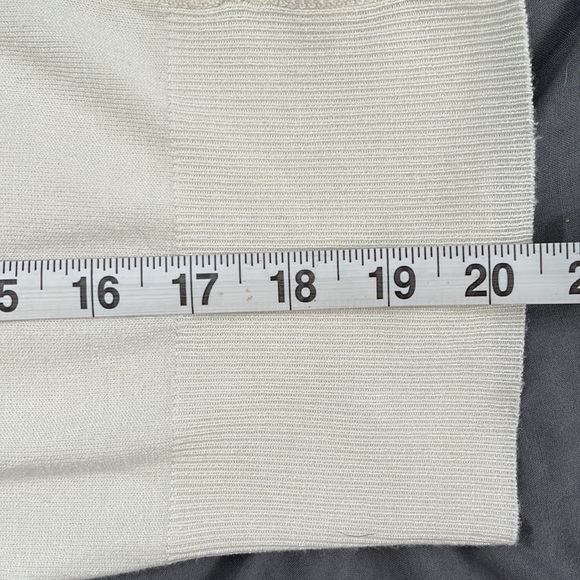 Criss Cross Button Down Cardigan - Picture 12 of 12